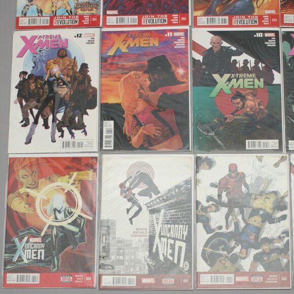 Lot of 24 Marvel Comics Books X-Men Universe Unlimited X-Treme Uncanny X Factor - Picture 6 of 8
